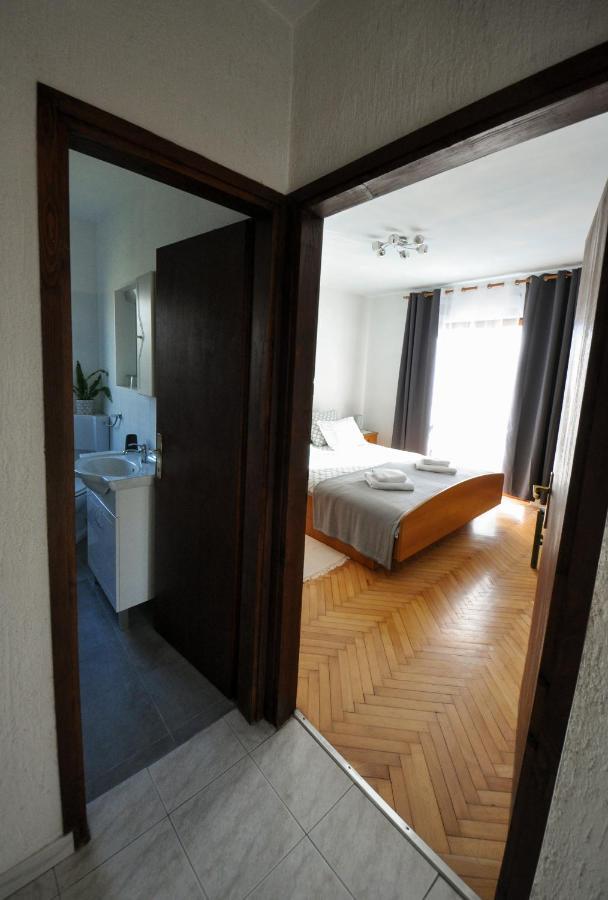 Apartman Anita Buzet Ngoại thất bức ảnh