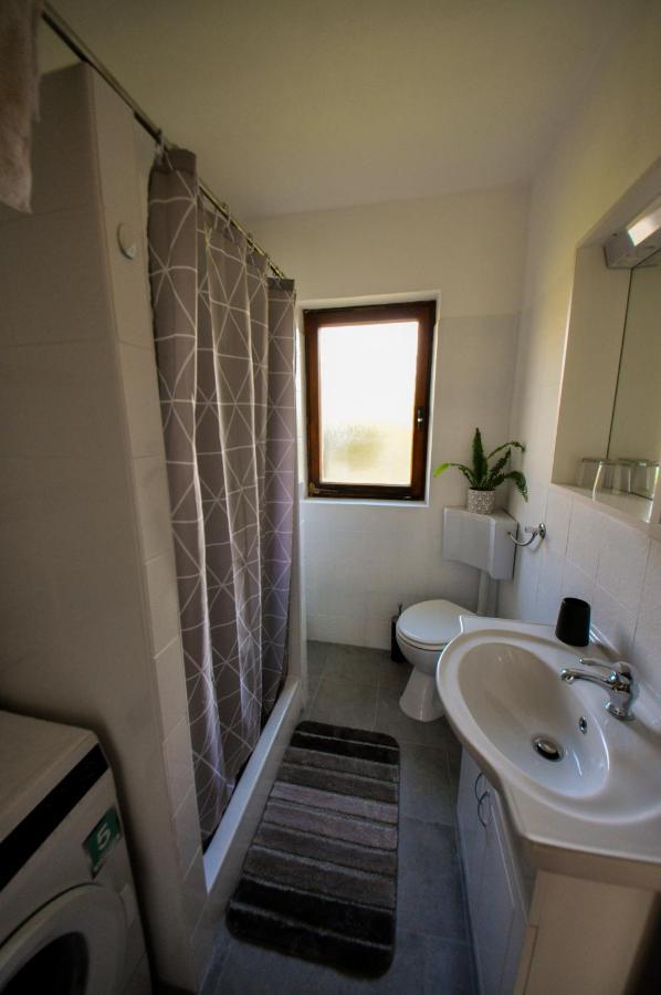 Apartman Anita Buzet Ngoại thất bức ảnh
